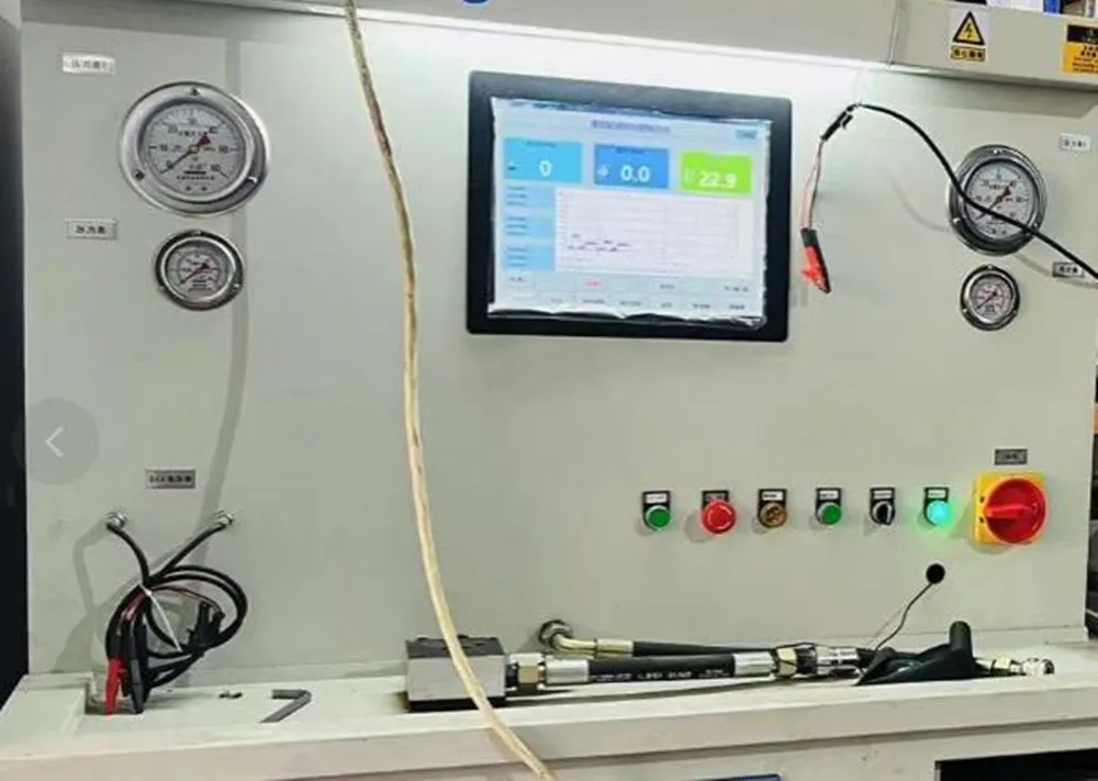 Wat te doen als het hydraulische systeem traag reageert?