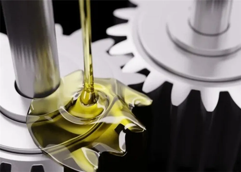 Kent u de prestaties van hydraulische olie?