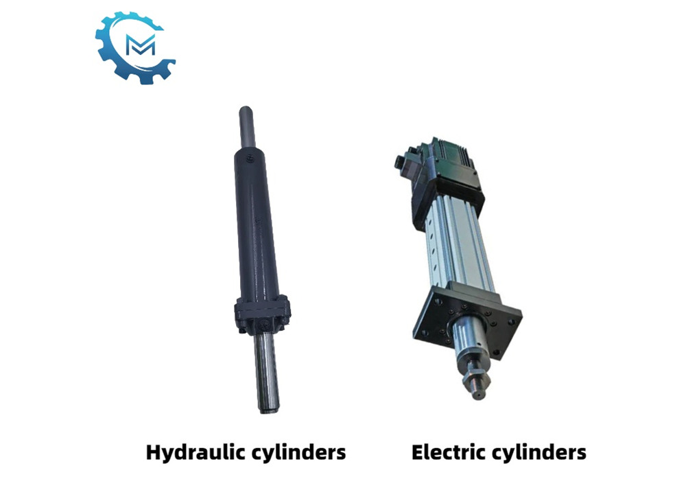 Hydraulics vs Electrics: wat is beter voor zware machines?