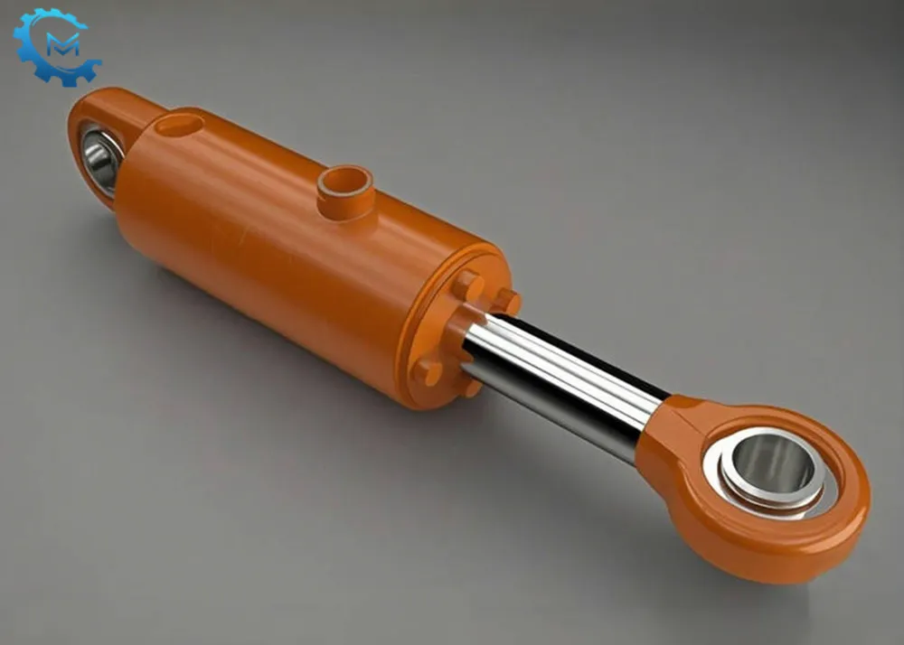 Hoe de snelheid van de hydraulische cilinder aan te passen?