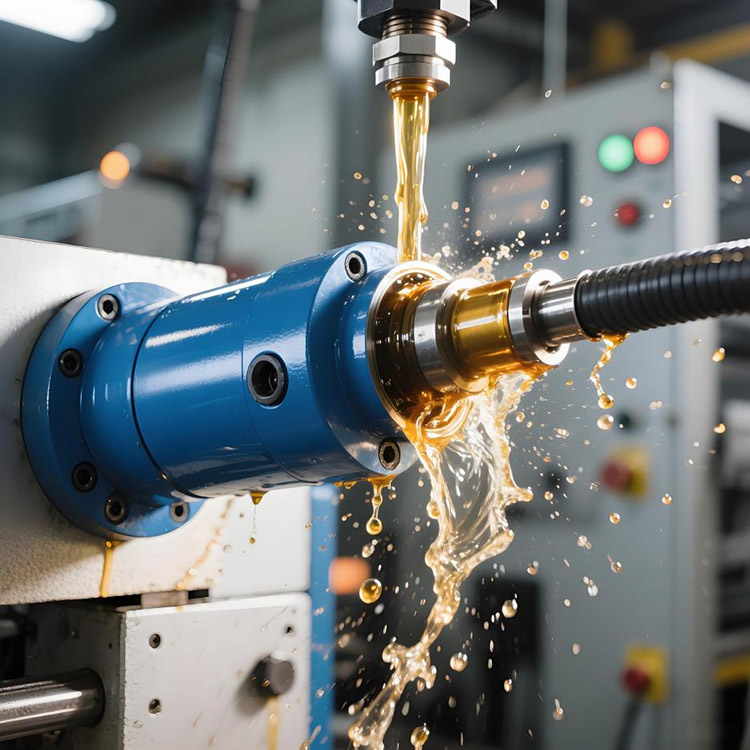 Hoe kies je de juiste hydraulische olie?