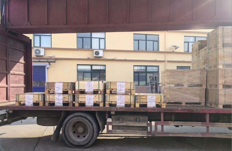 Het verzenden van jaarorders